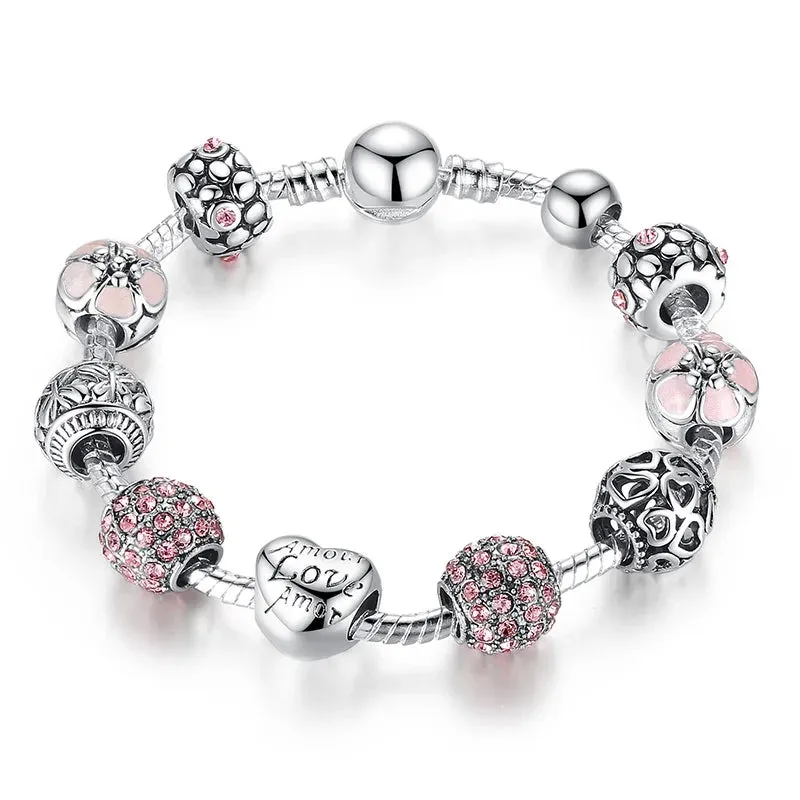 Charm Bracelet - Hannaca