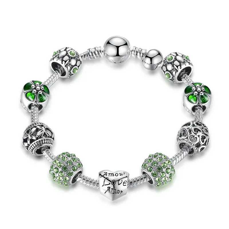 Charm Bracelet - Hannaca