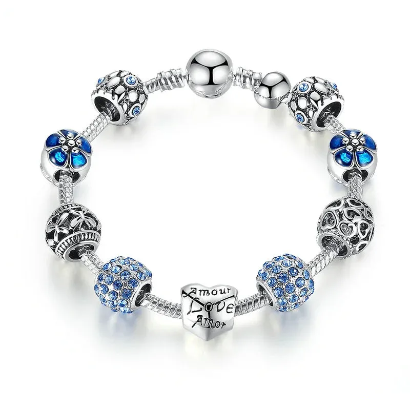 Charm Bracelet - Hannaca