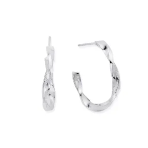 CHLOBO Sun Twisted Hoops