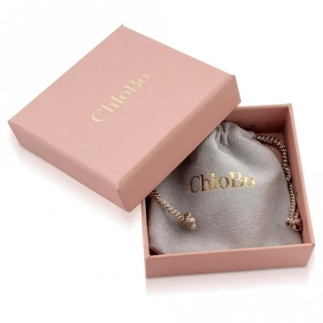 CHLOBO Sun Twisted Hoops