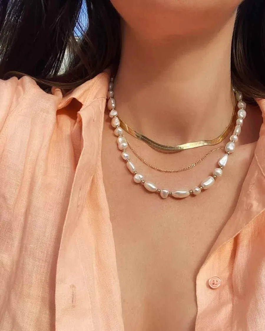 Figaro Necklace