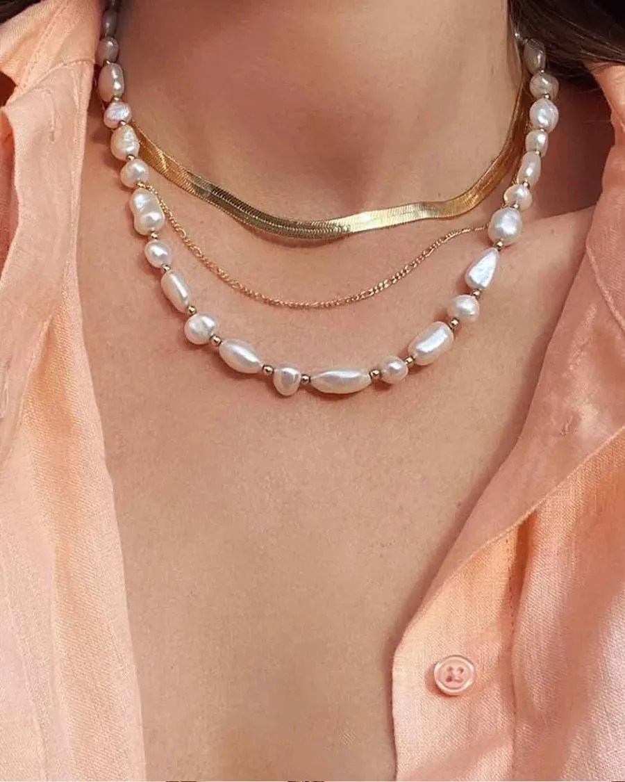 Figaro Necklace