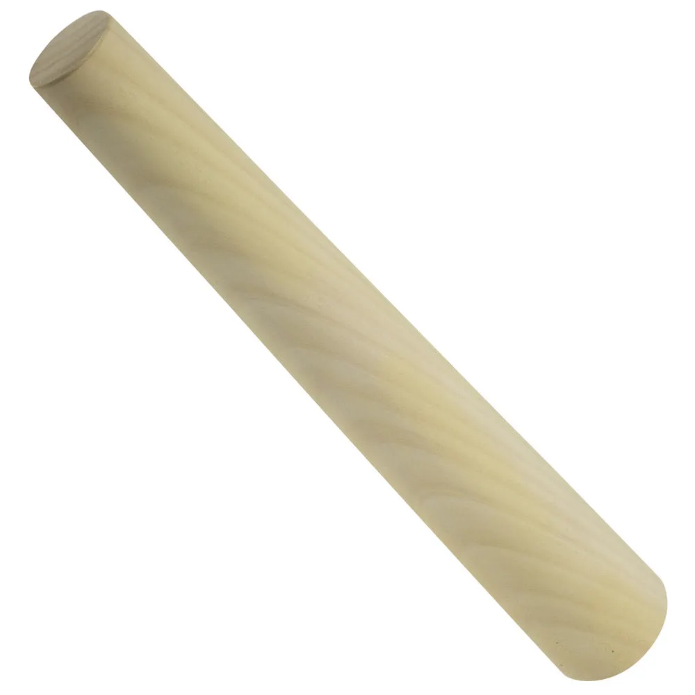 Hard Wood Round Bracelet Sizing Bangle Mandrel Wire Wrapping Tool