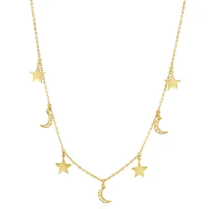 Starry Night Choker